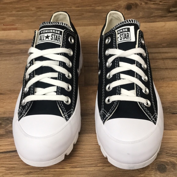 CONVERSE CTAS LOGGED OX BRAND NEW - Picture 2 of 8